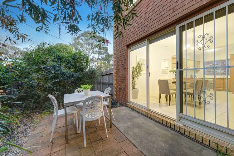 Second view of Homely townhouse listing, 1/3 Watson Grove, Glen Huntly VIC 3163