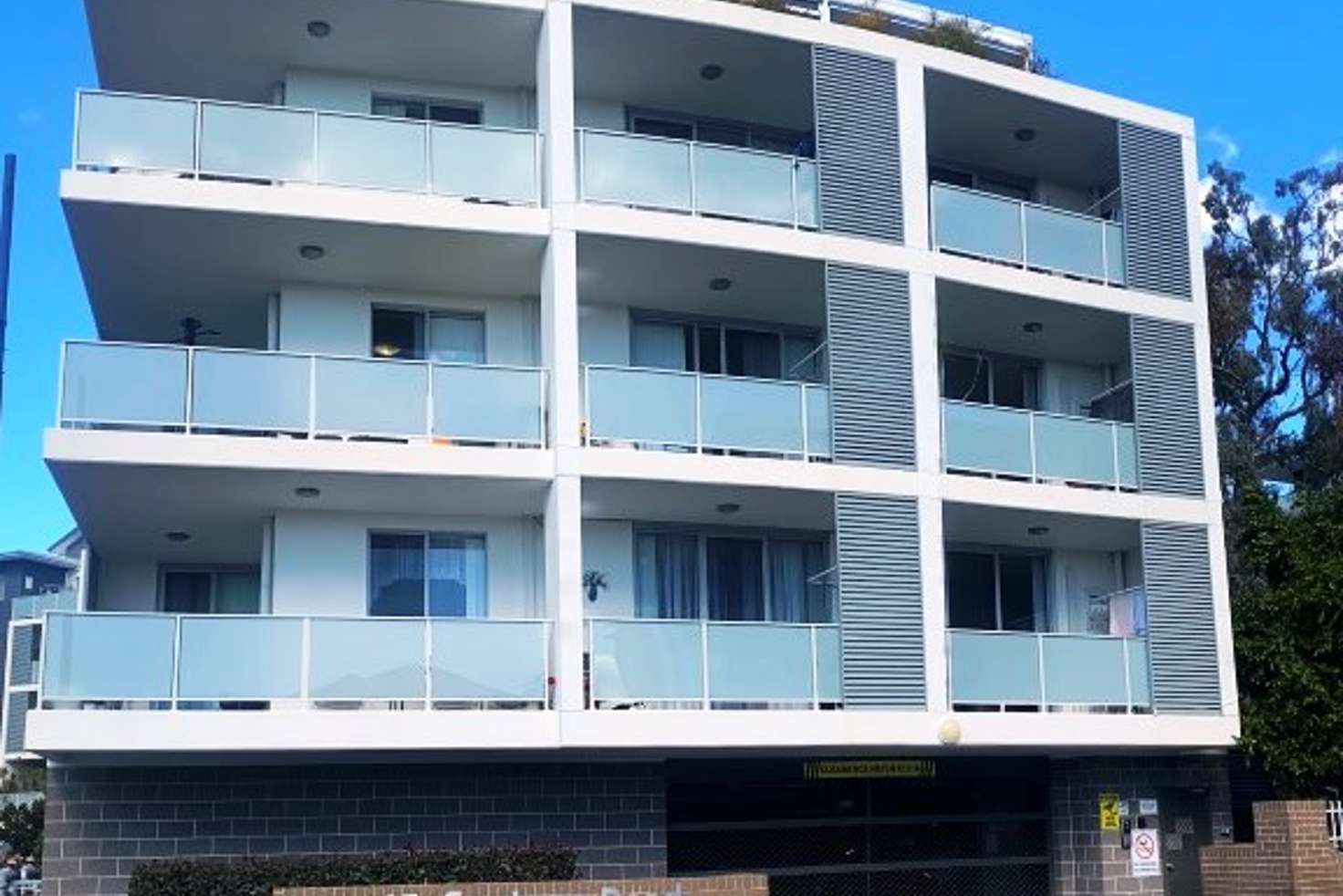 Main view of Homely apartment listing, 10/45 Santana Road, Campbelltown NSW 2560