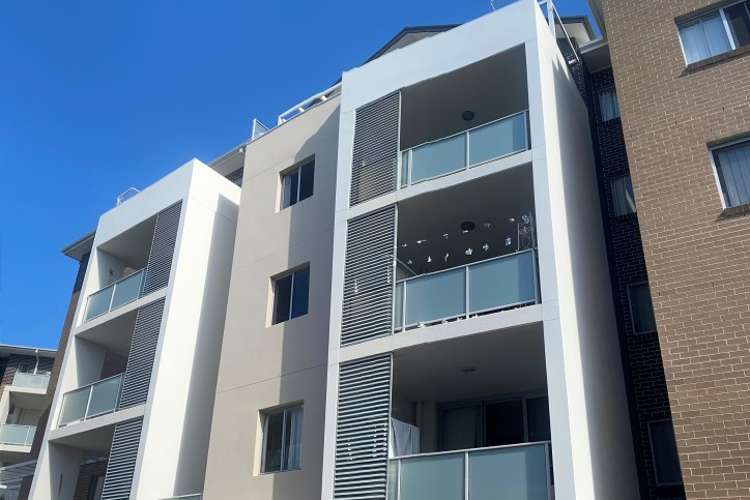 Second view of Homely apartment listing, 10/45 Santana Road, Campbelltown NSW 2560