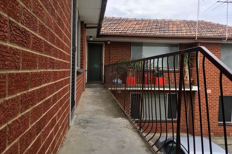 Second view of Homely apartment listing, 4/28 Wilson Street, Yarraville VIC 3013