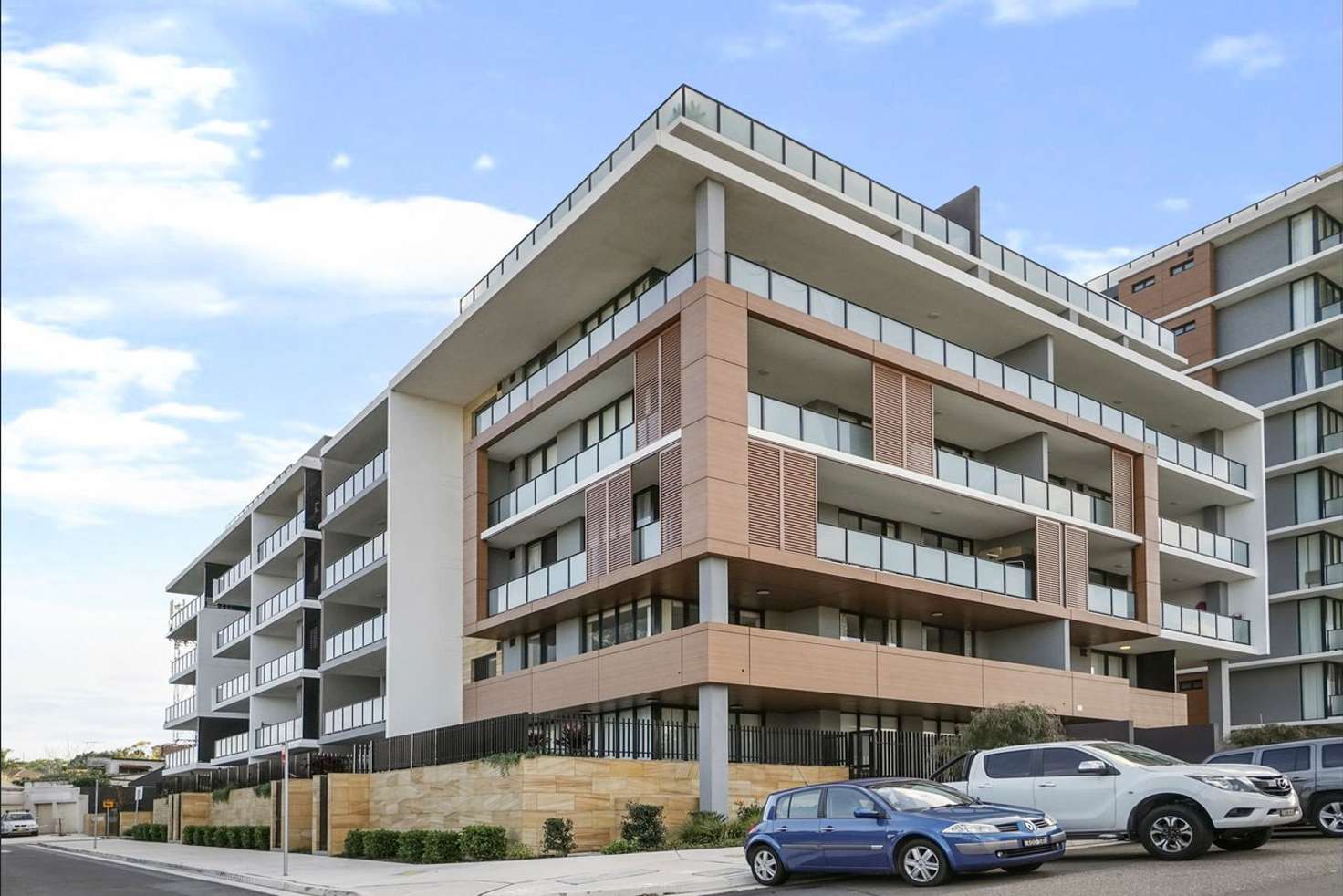 Main view of Homely apartment listing, 403/9 Kyle  Street, Arncliffe NSW 2205