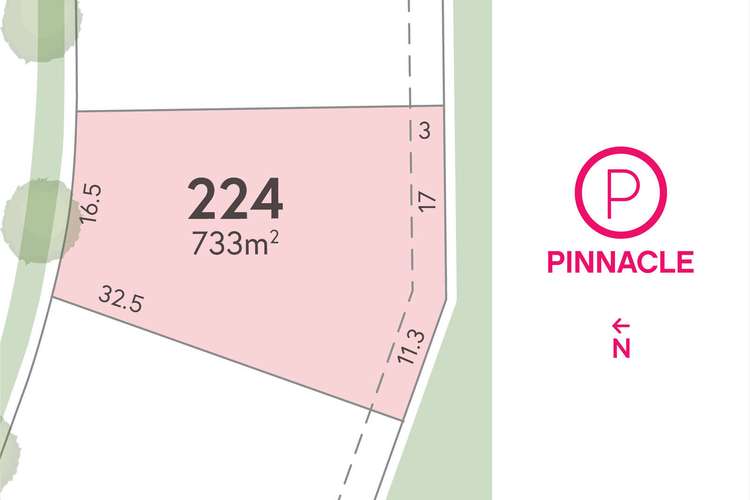 Pinnacle/Lot 224 Auburn Drive, Smythes Creek VIC 3351