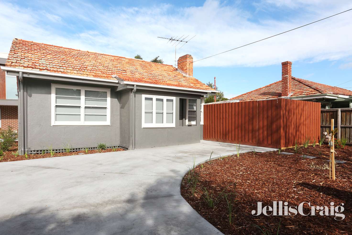 Main view of Homely unit listing, 1/7 Curtin Avenue, Brunswick West VIC 3055