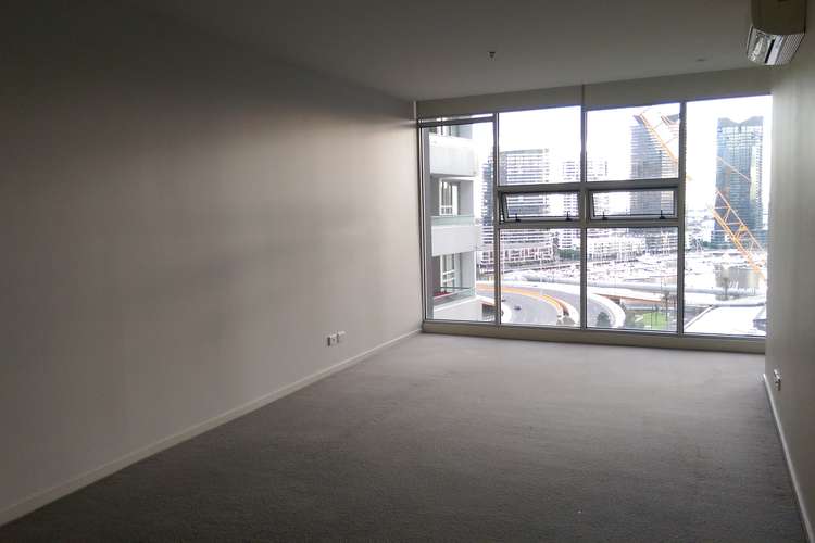 Second view of Homely apartment listing, 1411/8 McCrae Street, Docklands VIC 3008