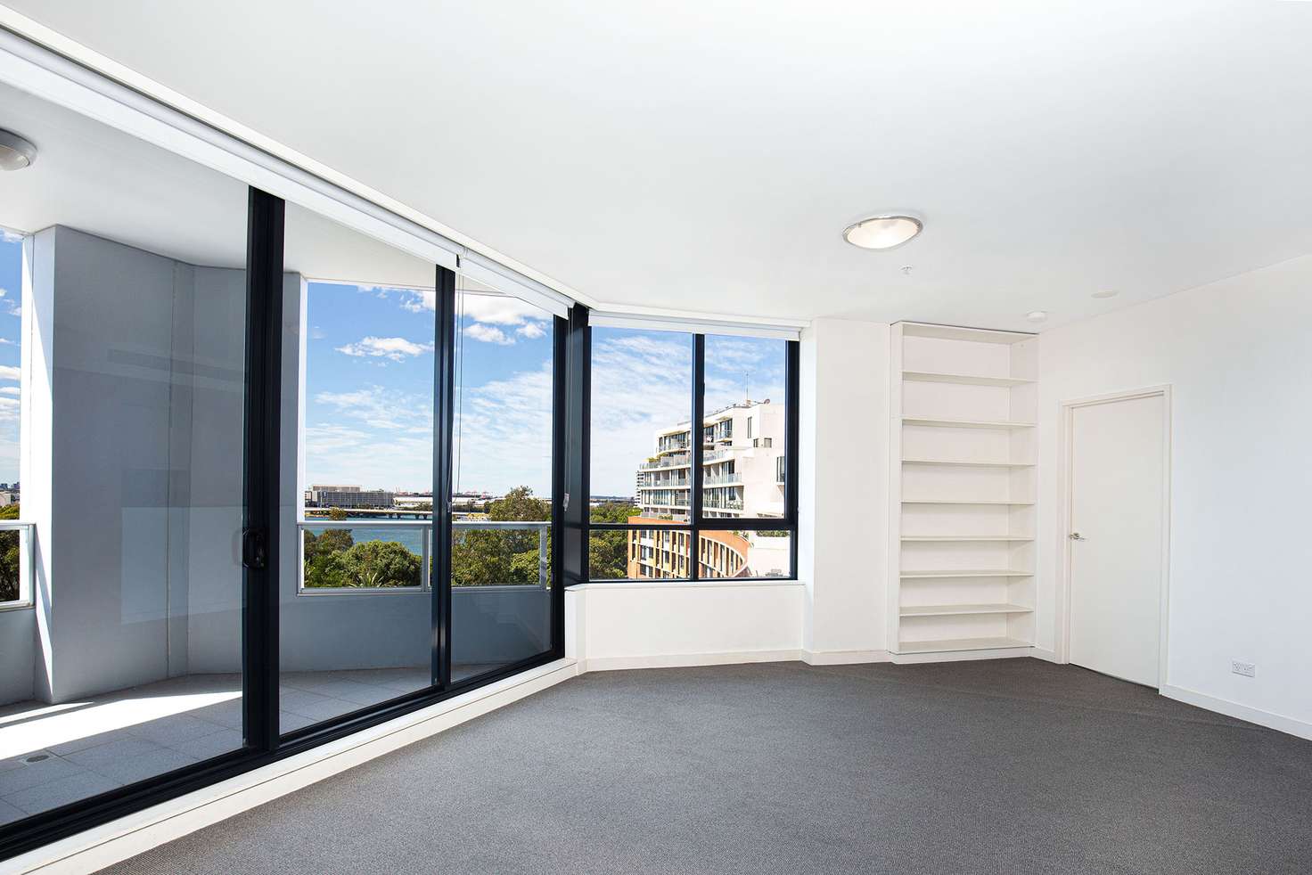 Main view of Homely apartment listing, 804/8 Brodie Spark  Drive, Wolli Creek NSW 2205