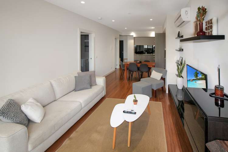 Second view of Homely apartment listing, 104/146 Bell Street, Coburg VIC 3058