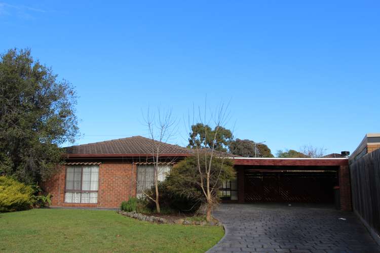 Main view of Homely house listing, 61 Balladonia Road, Rowville VIC 3178
