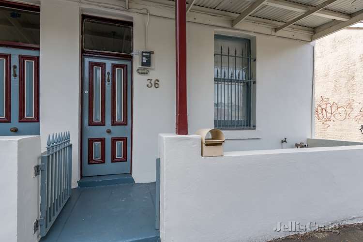 Main view of Homely house listing, 36 Gold  Street, Brunswick VIC 3056