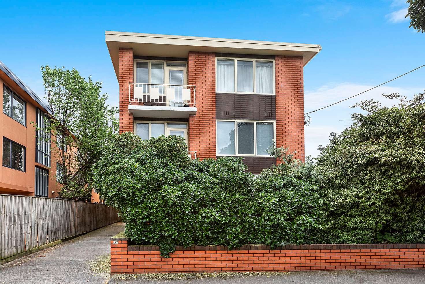 Main view of Homely apartment listing, 7/87 Merton Street, Albert Park VIC 3206