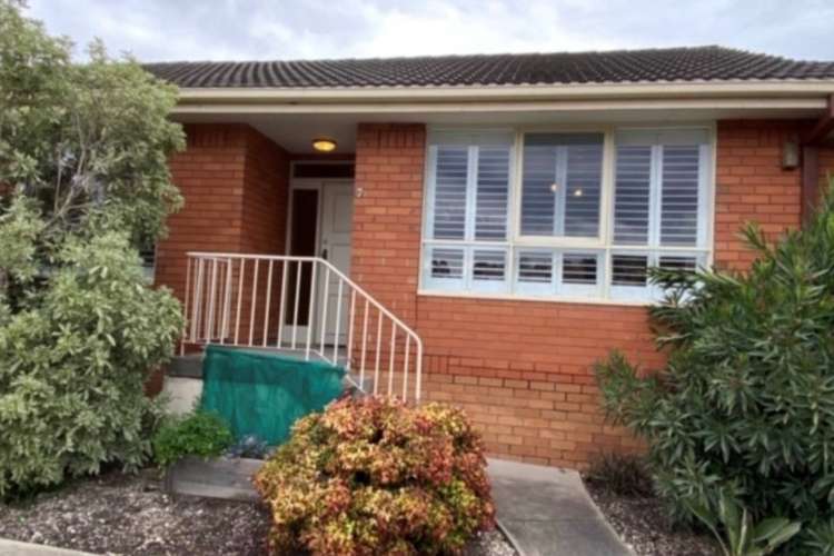 Main view of Homely unit listing, 7/74 Hawdon Street, Heidelberg VIC 3084