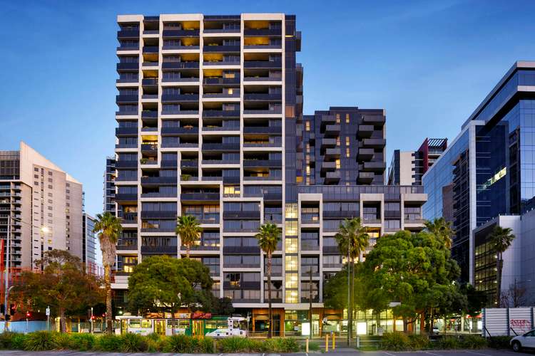 Main view of Homely apartment listing, 607/387 Docklands Drive, Docklands VIC 3008