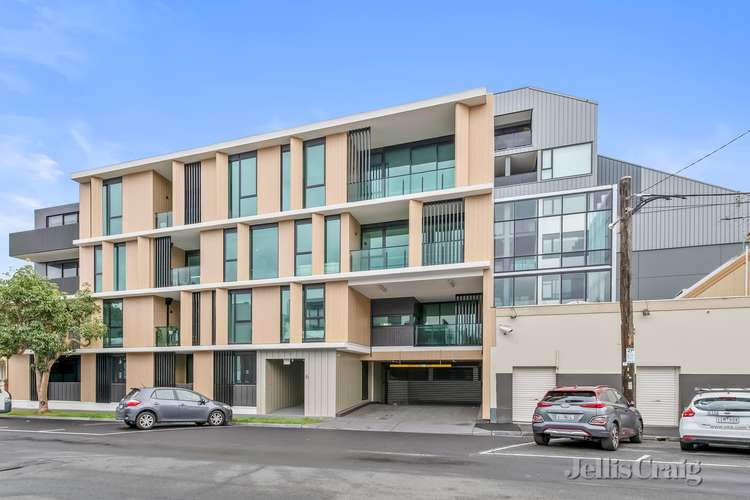 Main view of Homely apartment listing, 203/6 Kent  Street, Richmond VIC 3121