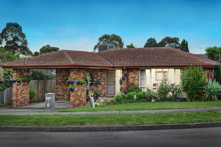 Main view of Homely house listing, 1 Telopea Place, Burwood East VIC 3151