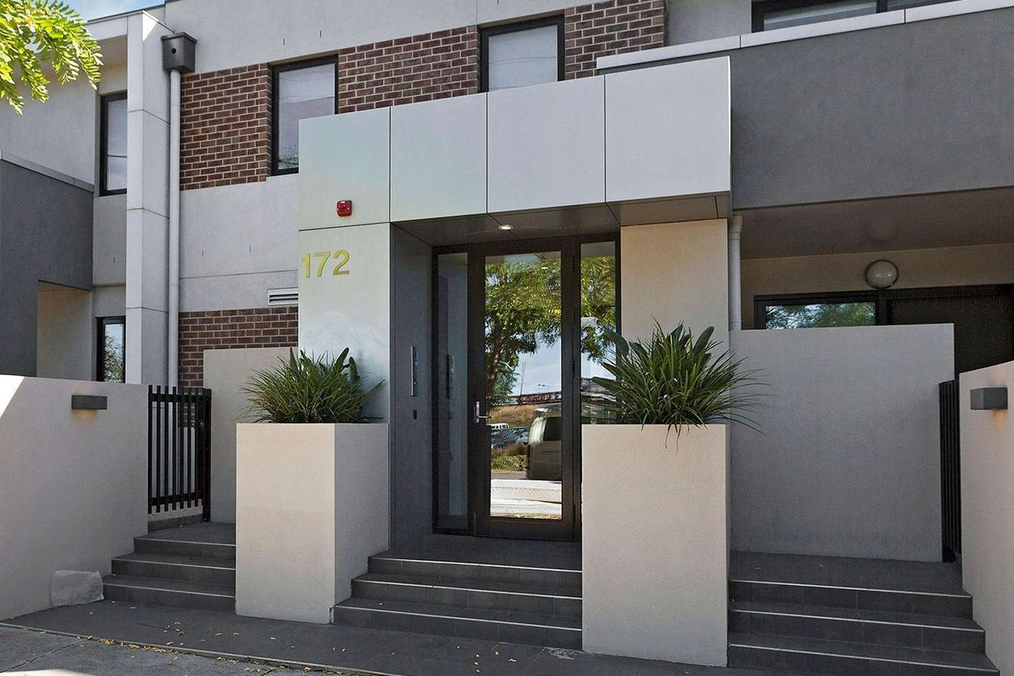 Main view of Homely apartment listing, 109/172 Rupert Street, West Footscray VIC 3012