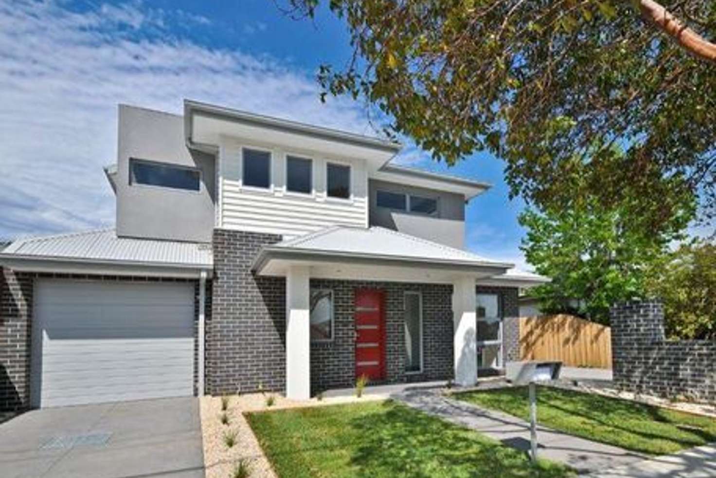 Main view of Homely townhouse listing, 1/58 Creswell Avenue, Airport West VIC 3042