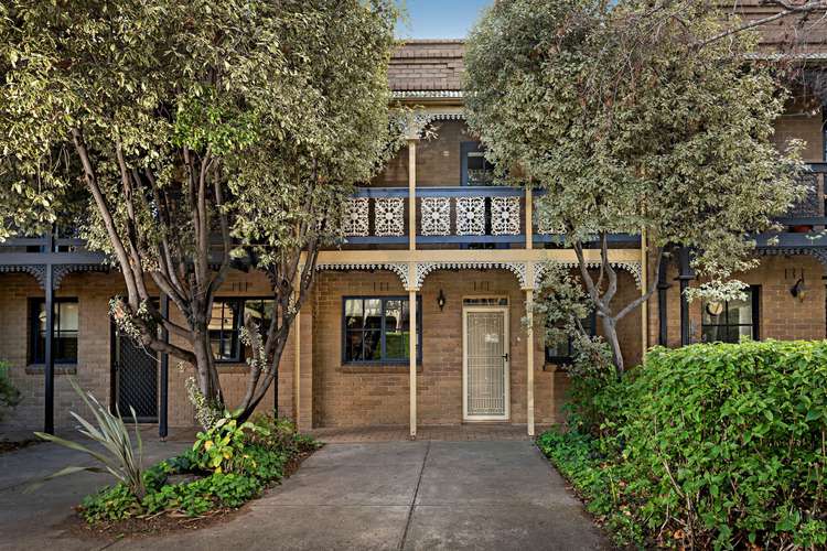 Main view of Homely townhouse listing, 7/11 Plane Tree Way, North Melbourne VIC 3051