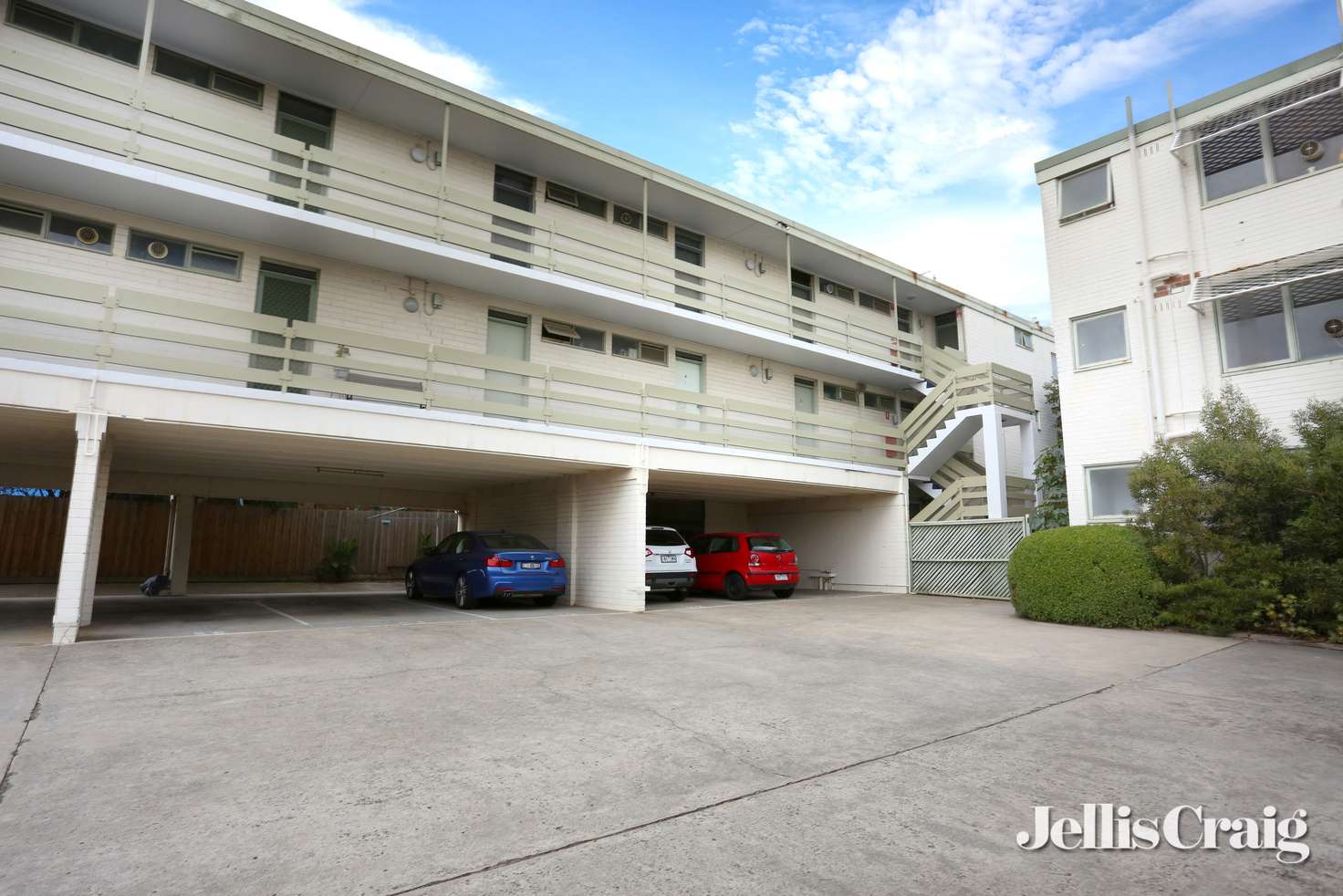 Main view of Homely unit listing, 13/829 Park  Street, Brunswick VIC 3056