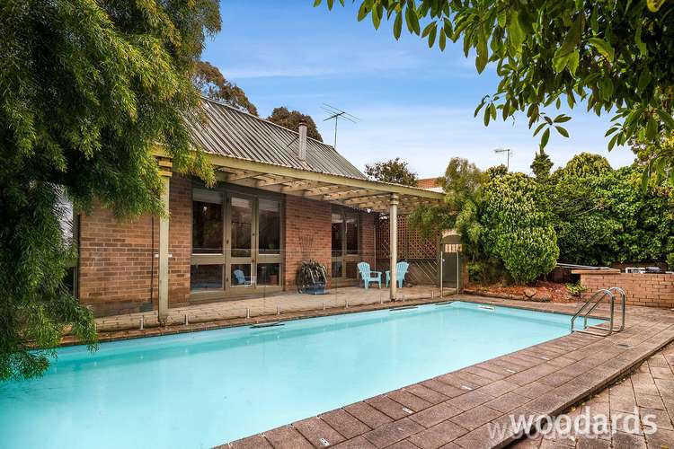Main view of Homely house listing, 18 Olympus Drive, Templestowe Lower VIC 3107