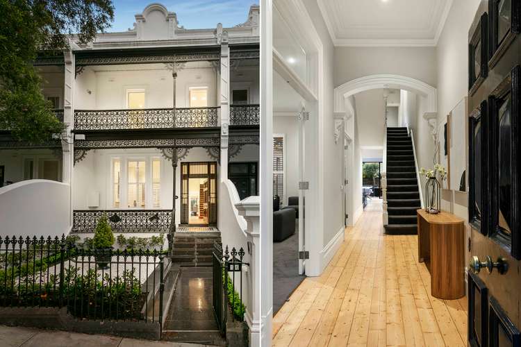 Main view of Homely house listing, 14 Avoca Street, South Yarra VIC 3141