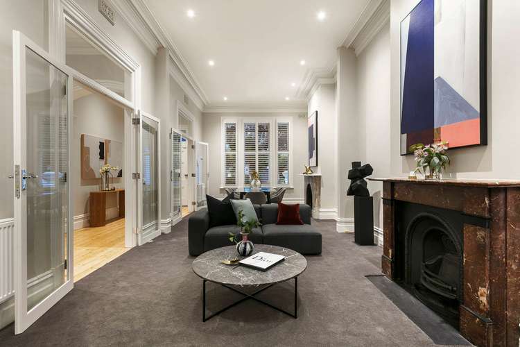 Second view of Homely house listing, 14 Avoca Street, South Yarra VIC 3141