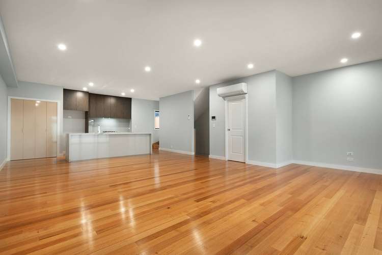Third view of Homely townhouse listing, 2/1 Verbena Street, Templestowe VIC 3106