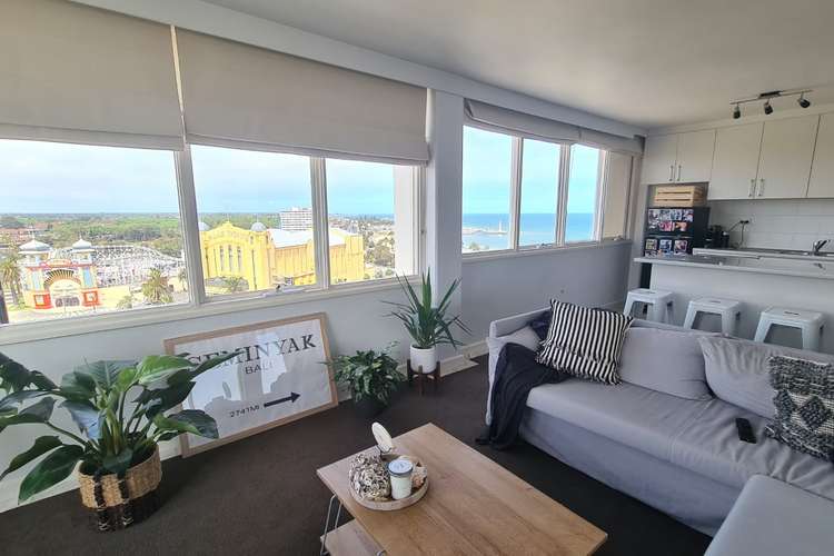 Main view of Homely apartment listing, 9C/21 The Esplanade, St Kilda VIC 3182