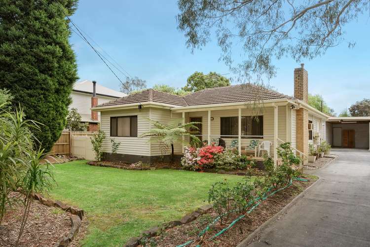 Main view of Homely unit listing, 1/3 Owen Street, Mitcham VIC 3132