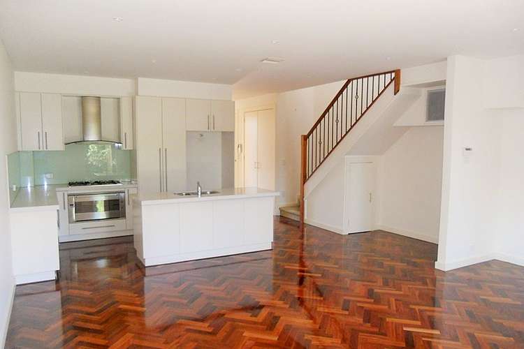 Main view of Homely townhouse listing, 4/31 Kooyong Road, Armadale VIC 3143