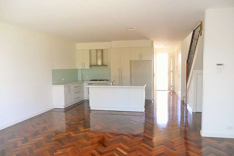 Second view of Homely townhouse listing, 4/31 Kooyong Road, Armadale VIC 3143