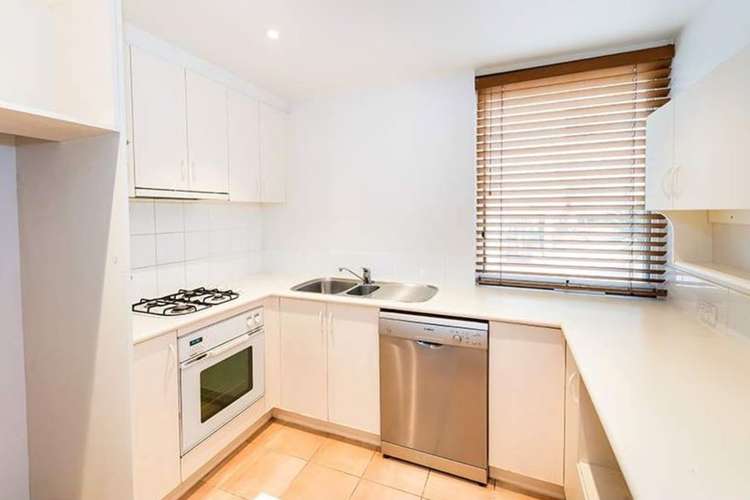 Second view of Homely apartment listing, 16/56 Beach Road, Hampton VIC 3188