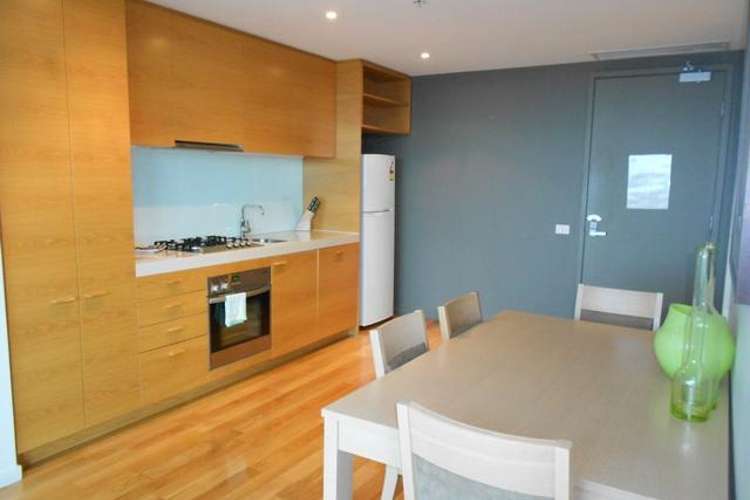 Second view of Homely apartment listing, 1108/2 Newquay Promenade, Docklands VIC 3008