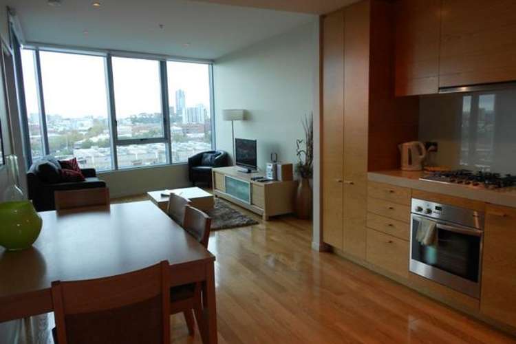 Third view of Homely apartment listing, 1108/2 Newquay Promenade, Docklands VIC 3008