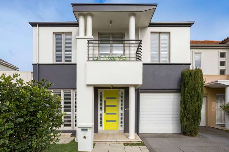 Main view of Homely house listing, 47 The Crescent, Port Melbourne VIC 3207