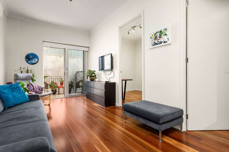 Fifth view of Homely apartment listing, 14/31 Moreland Street, Footscray VIC 3011