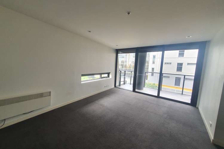 Second view of Homely apartment listing, 307/815 Bourke Street, Docklands VIC 3008