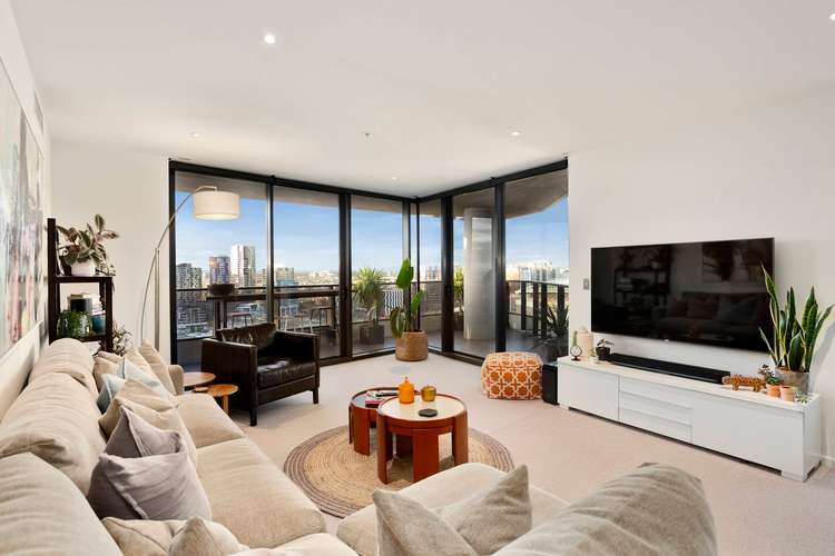 Main view of Homely apartment listing, 224/55 Victoria Harbour Promenade, Docklands VIC 3008