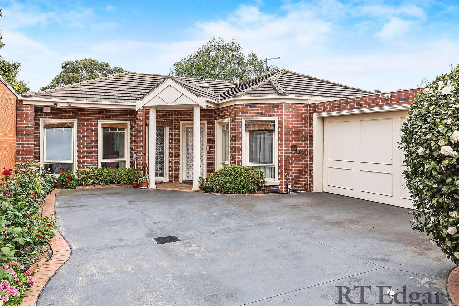 Main view of Homely townhouse listing, 3/3 Walker Avenue, Hampton VIC 3188