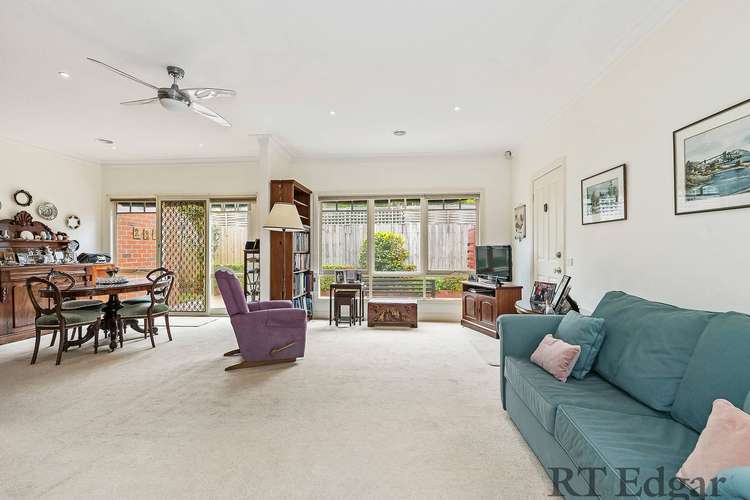 Third view of Homely townhouse listing, 3/3 Walker Avenue, Hampton VIC 3188