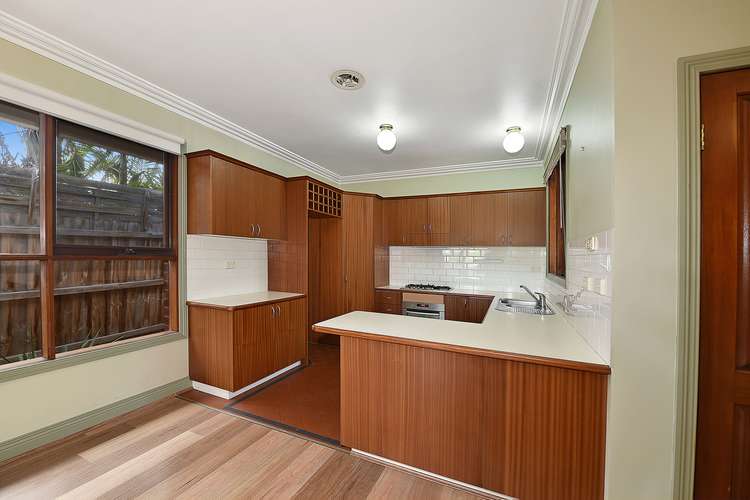 Second view of Homely unit listing, 3/127 Ogilvie Street, Essendon VIC 3040