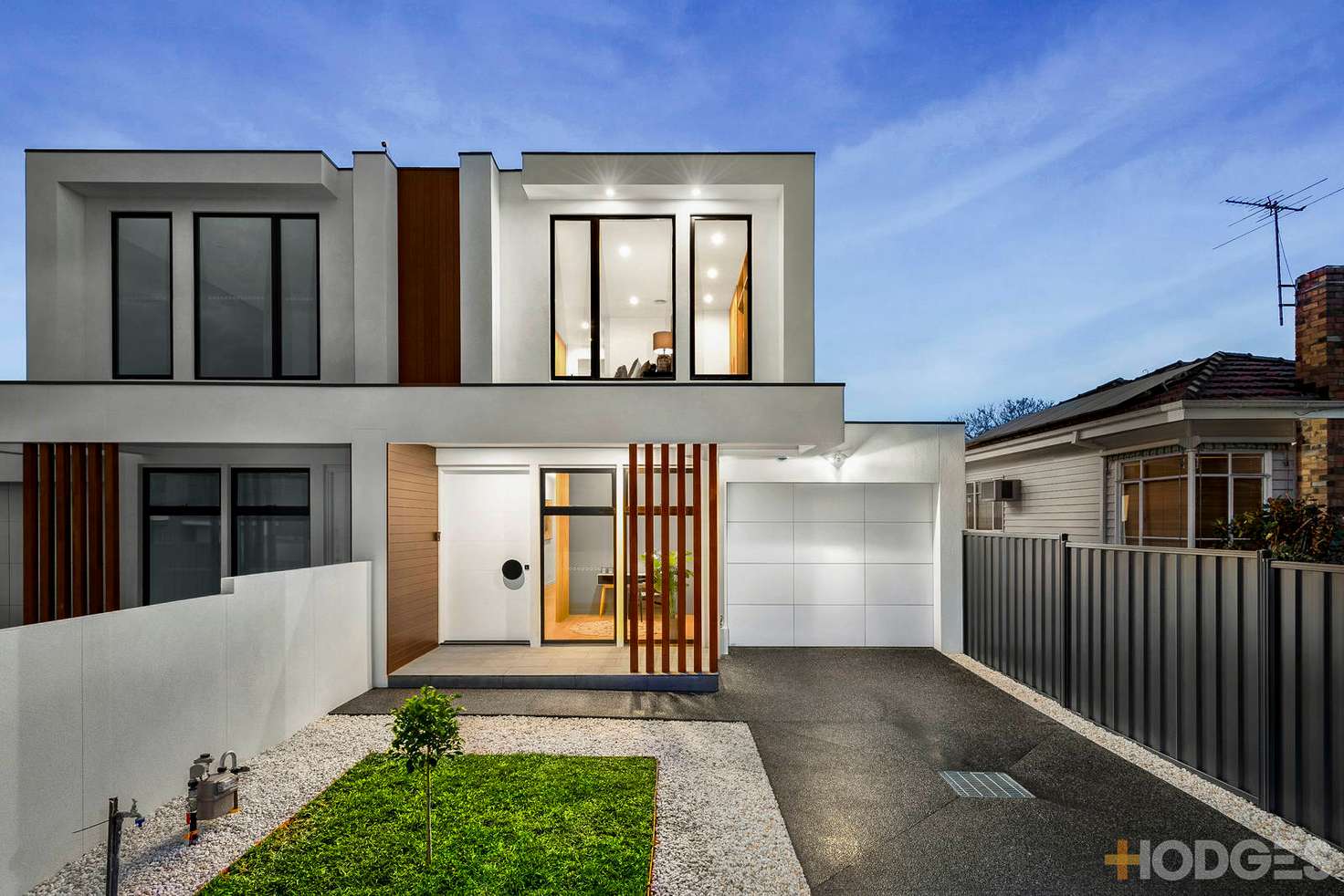 Main view of Homely townhouse listing, 24a Ellen Street, Bentleigh East VIC 3165