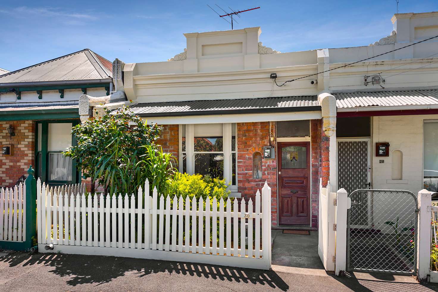 Main view of Homely house listing, 30 Lyle Street, Brunswick VIC 3056