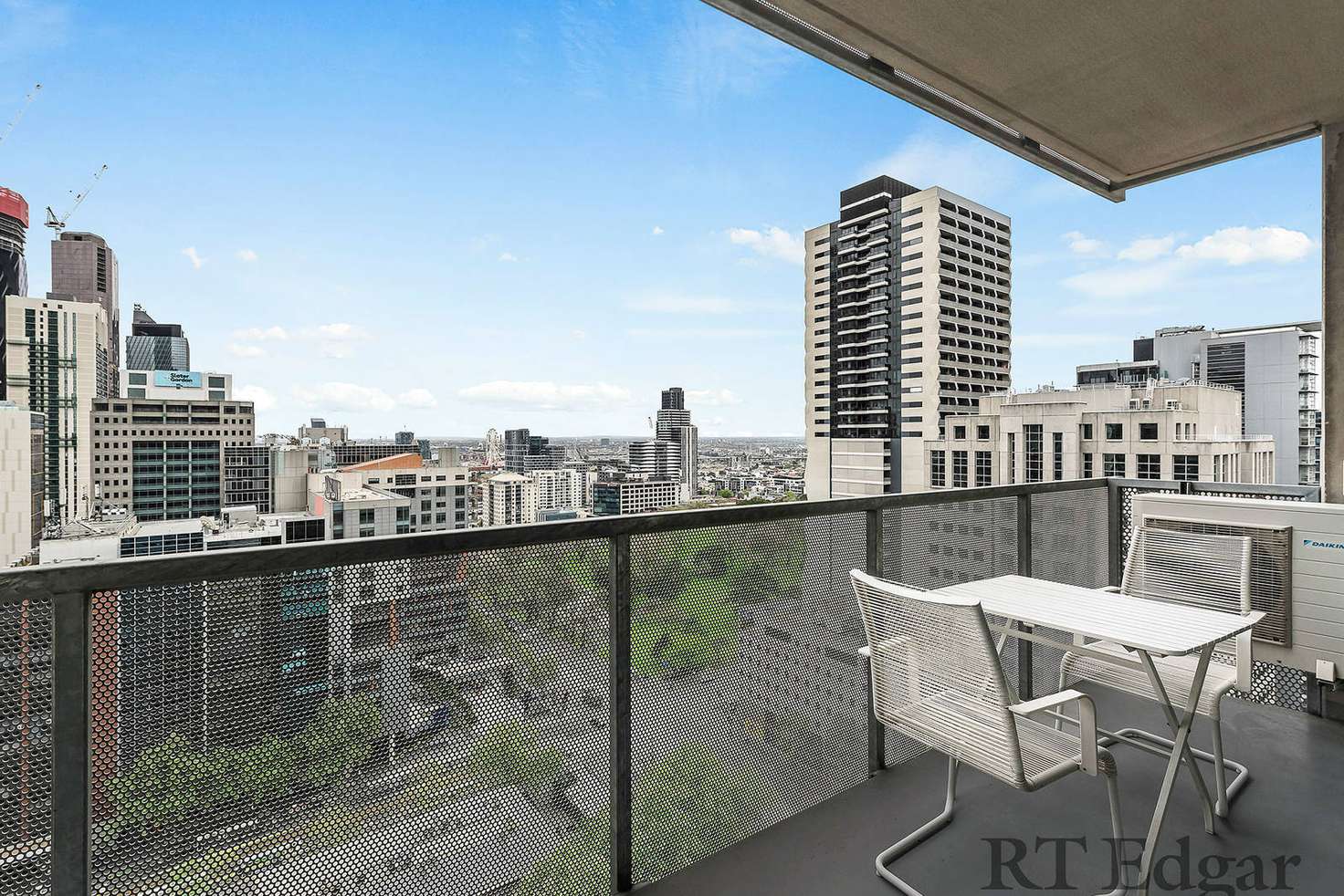 Main view of Homely apartment listing, 2408/380 Little Lonsdale Street, Melbourne VIC 3000