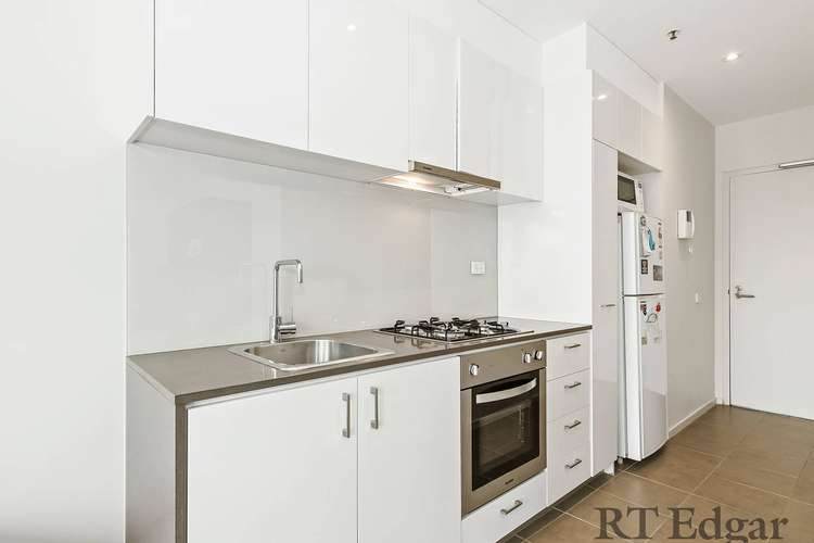 Third view of Homely apartment listing, 2408/380 Little Lonsdale Street, Melbourne VIC 3000