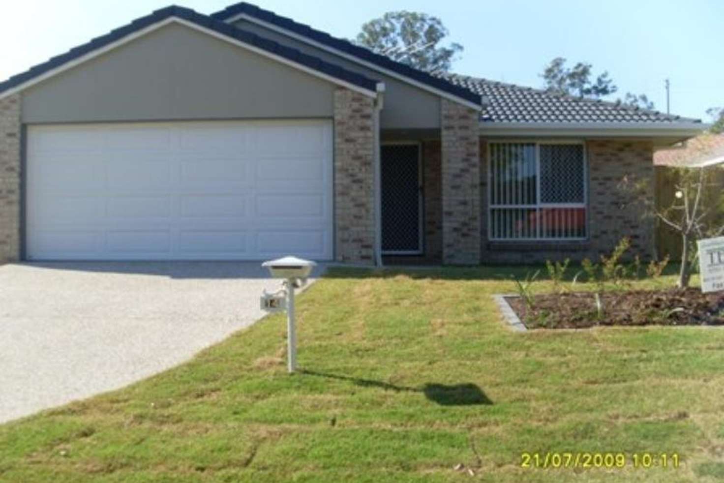 Main view of Homely house listing, 14 Treeline Place, Durack QLD 4077