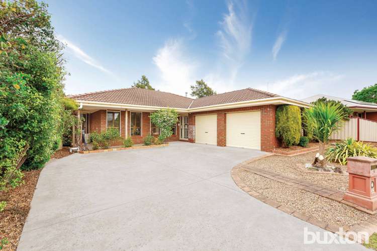 6 Spielberg Court, Wendouree VIC 3355