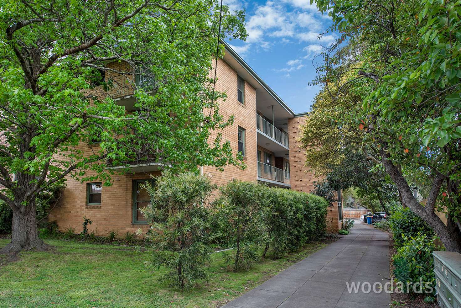 Main view of Homely apartment listing, 9/162 Barkers Road, Hawthorn VIC 3122