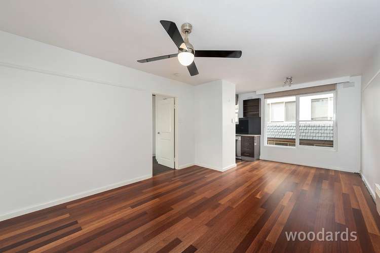 Second view of Homely apartment listing, 9/162 Barkers Road, Hawthorn VIC 3122