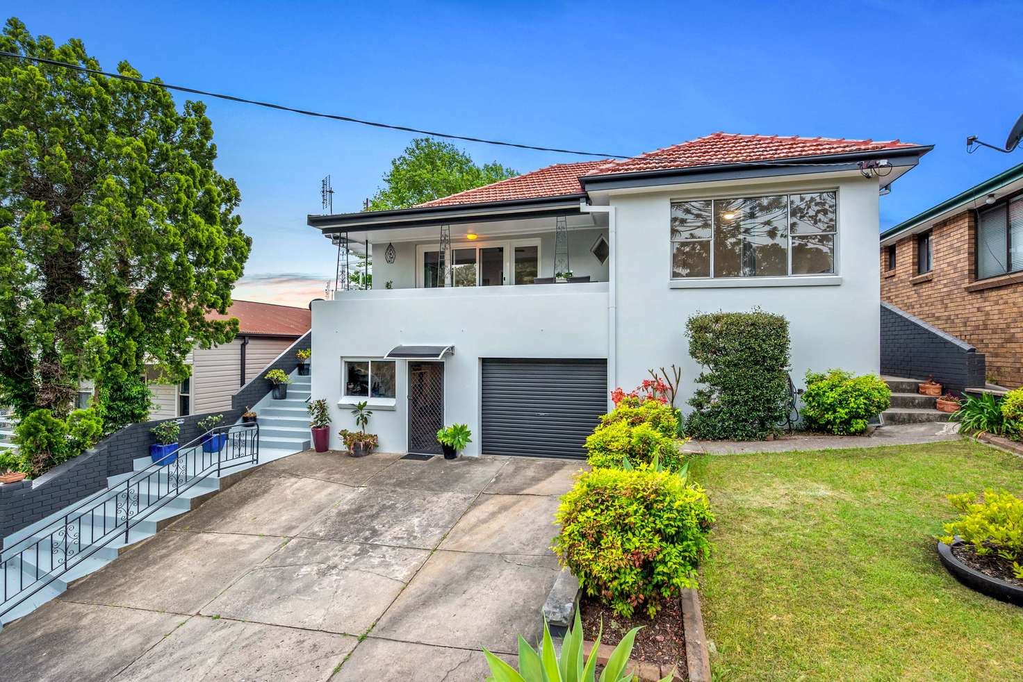 Main view of Homely house listing, 4 Brooks Street, Wallsend NSW 2287