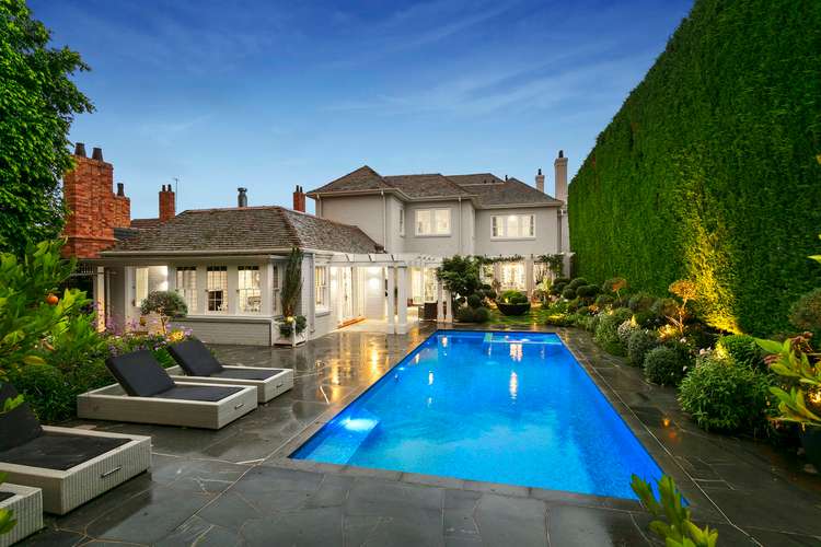 Second view of Homely house listing, 6 Lascelles Avenue, Toorak VIC 3142