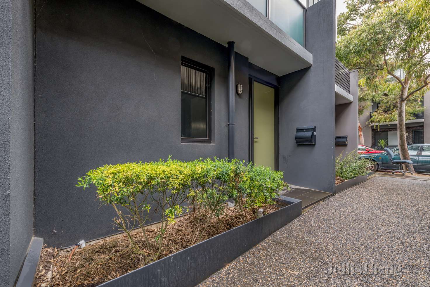 Main view of Homely townhouse listing, 19 Lomandra Walkway, Brunswick East VIC 3057